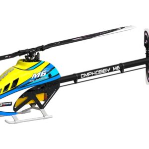 OMPHOBBY OMP Heli M6 KIT 600 Helikopter
