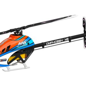 OMPHOBBY OMP Heli M6 KIT 600 Helicopter
