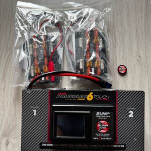 Dual Powerlab 6 Touch