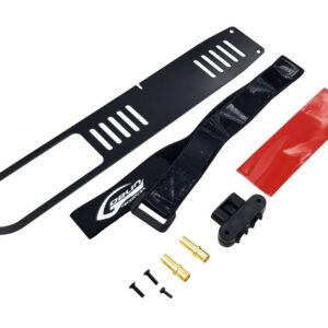 BATTERY TRAY WITH SAB CONNECTOR