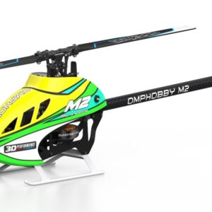 OMPHOBBY OMP Heli M2 V3 PRO Micro Helicopter Viper-Yellow Viper Yellow