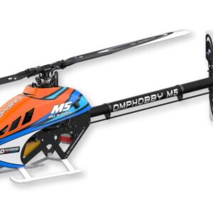 OMPHOBBY OMP Heli M5 KIT 550 Helikopter