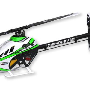 OMPHOBBY OMP Heli M5 KIT 550 Helicopter with RT Rotorblade