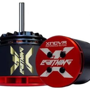 Xnova Lightning 4020-850KV with 6mm E shaft (30mm) IL GOBLIN 520