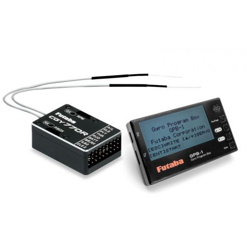 Futaba CGY760R