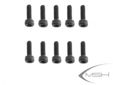 Hex screw M2.5*8