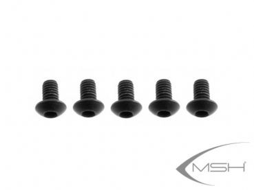 Button head screw M3*5
