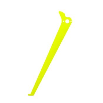 Vertical Fin Yellow
