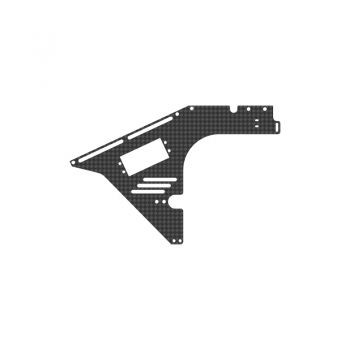 Front frame for mini servo