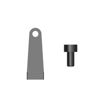 Tail Pitch Lever Support