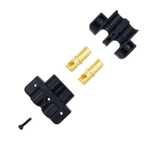 SAB FEMALE CONNECTOR D5 (BATTERY)