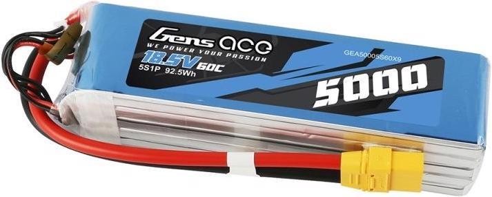 Gens ace 4800mAh 18.5V 5S1P 18/36C