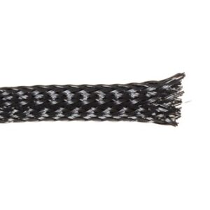 Servo Wire Braided Sleeving Wrap, 1 Meter