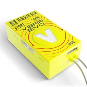 VBar EVO neon-yellow, VLink 7.x Express