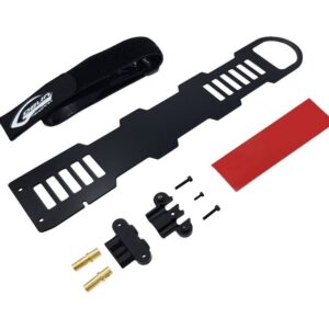 G10 BATTERY TRAY WITH BATTERY CONNECTOR