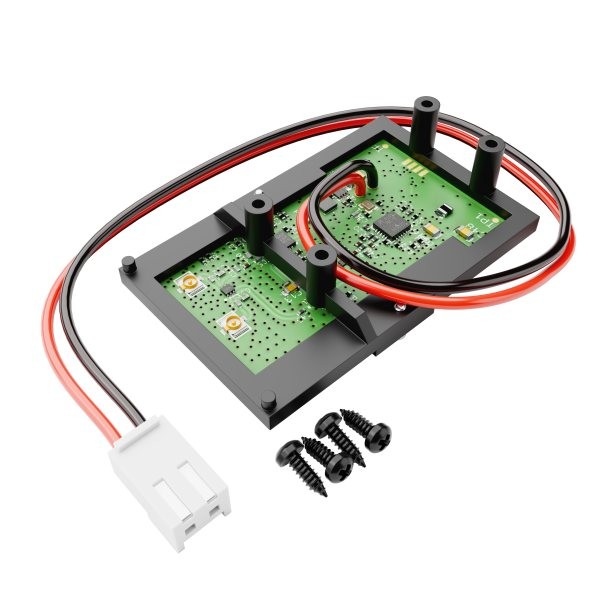 Multi Region Radio Module, VBar Control