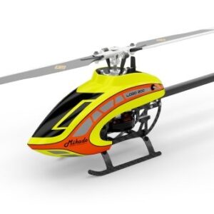 LOGO 200-V8 Bind&Fly Combo, neon-yellow/orange