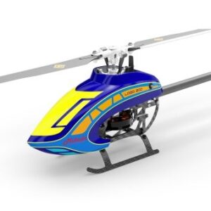 LOGO 200-V8 Bind&Fly Combo, neon-yellow/orange