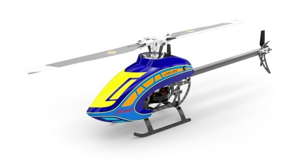 LOGO 200-V8 Bind&Fly Combo, neon-yellow/orange