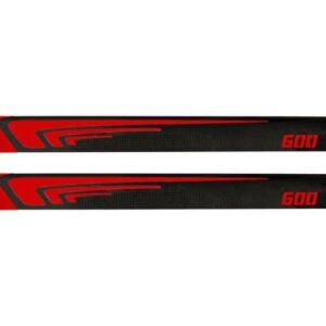 1st Main Blades CFK 600mm FBL (red)