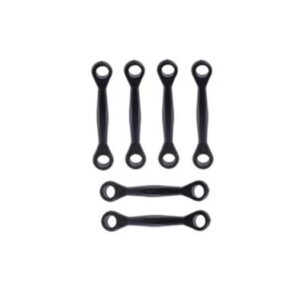 OMPHOBBY M1 / M1 EVO Servo Linkage Rod set