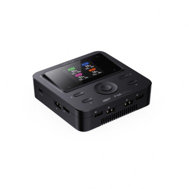 ISDT F160 AC/DC Quad Smart Charger