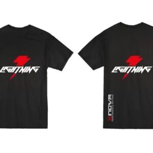 XNova camiseta negra L