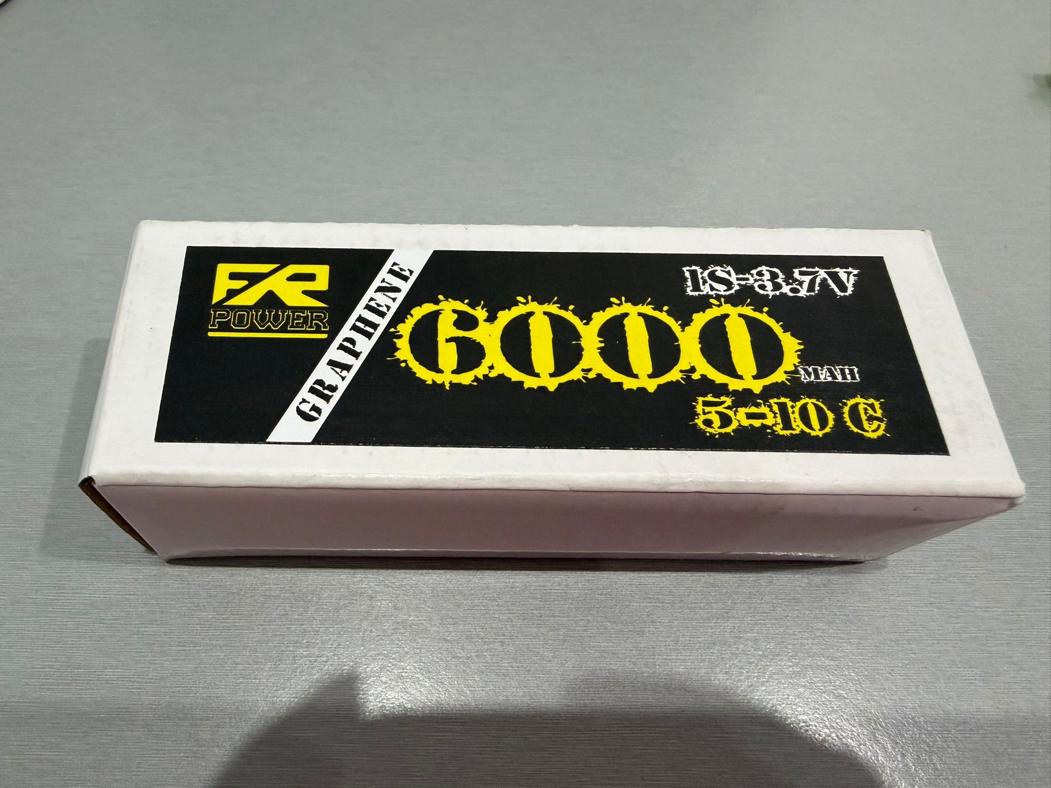 FR POWER 1S 6000mah 5-10C