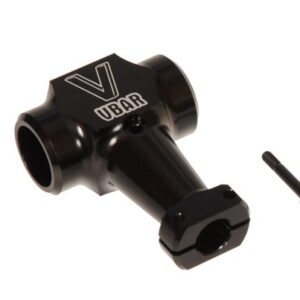 Rotor head yoke one-piece
