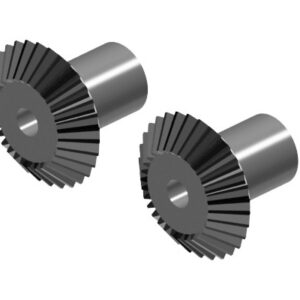 Bevel pinion torque tube, LOGO XXtreme