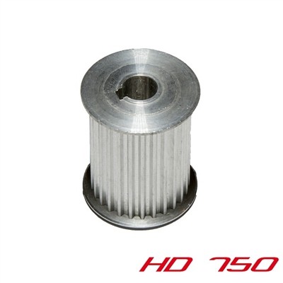 26T Pulley for 2nd stage