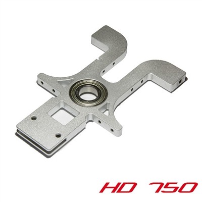 Lower plate main-rotor