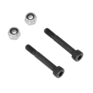 Socket head cap screw M4x25