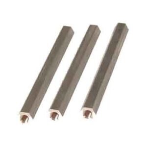 Metal hex bolts LOGO 500/600