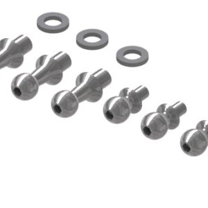 Ball bolts swashplate, LOGO 700/800
