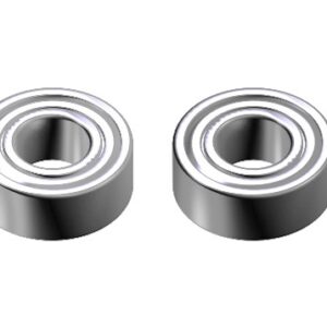 Ball bearing 6x13x5