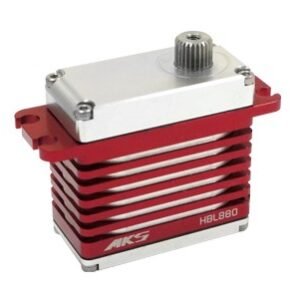 MKS X8 HBL880 Digital Tail Servo