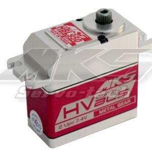 MKS HBL950 High Voltage Brushless Cyclic Servo