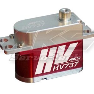 MKS HV737 High Voltage Servo