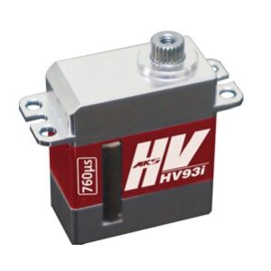 MKS HV93i High Voltage Tail Servo