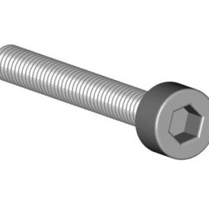 Socket head cap screw M3x22 (4 pieces)