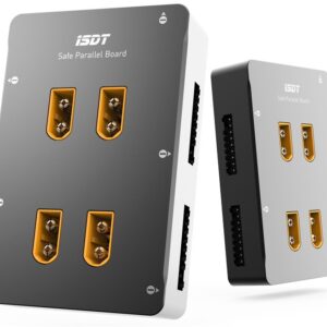 ISDT Safe Paralel Board