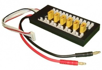 Parallel Charge Board for XH and XT60