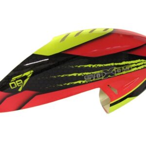 Canopy Soxos DB7 Red/Yellow