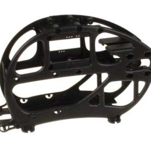 Mainframe right/left LOGO 400 for Servo S9650