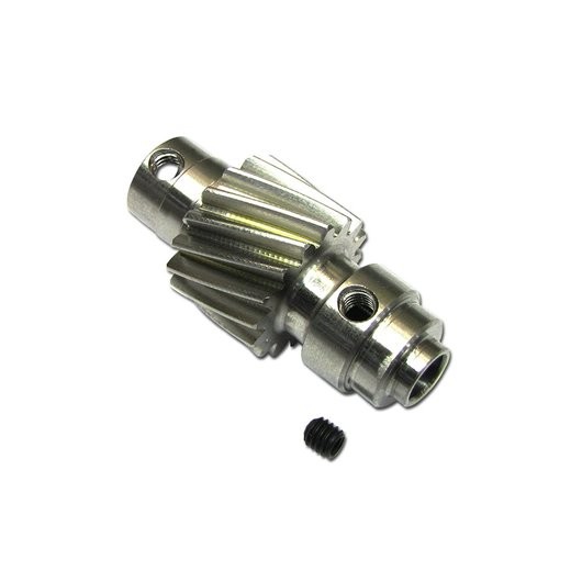 Motor Helical Gear 6mm / 17T