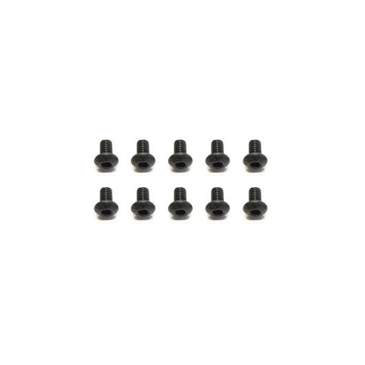 Round Head Screw M3x5