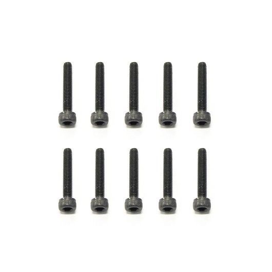 Screws M3 x 18mm