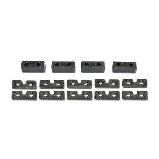 Servo Spacer Set
