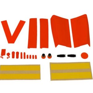 Custom Line upgrade kit red, VBar Control